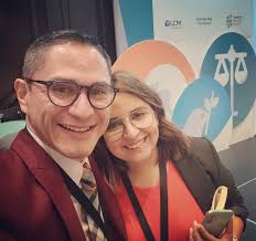 Agradecido con Dios por permitirme ser parte de esta experiencia por  segundo año #CADF2022, donde conocí gente inspiradora... gracias a  @rti_intl por su confianza. . . 📸 @leo20mejia