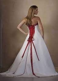 Why Corset Wedding Dresses Red Wedding Dresses White Strapless Wedding Dress Wedding Dresses Corset