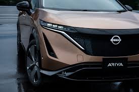 It's similar in size to the popular qashqai suv and will be an alternative to . Nissan Unveils All Electric Ariya Crossover Under Turnaround Plan