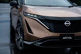 Ariya is the stunning expression of nissan's new vision. Nissan Unveils All Electric Ariya Crossover Under Turnaround Plan