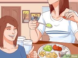 How To Keep Your Stomach Quiet In Public 11 Steps With Pictures