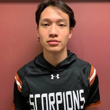 Jake Clapper's Desert Edge High School Career Home