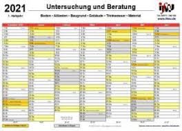 Alle feiertage und schulferien für die einzelnen bundesländer in deutschland. Jahres Kalender Fur 2021 Kostenlos Downloaden