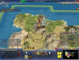 Civilization 5 Scenario Into The Renaissance Map