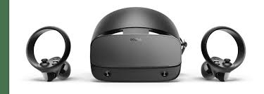 فيسبوك ستطلق نظارتي Oculus Quest و Oculus Rift S في 21 مايو بسعر 399 Gaming Headset Oculus Rift Oculus