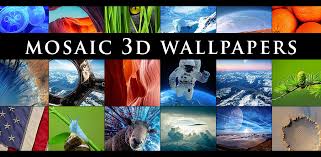 All in 3d with the new engine updated. Mosaic 2 5d Wallpapers Latest Version Apk Download Com Maxelus Tdfimages Livewallpaper Apk Free