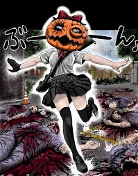 Shiroishi Hajime (Ichi the Killer) vs Naoko Kirino (Pumpkin Night) |  SpaceBattles