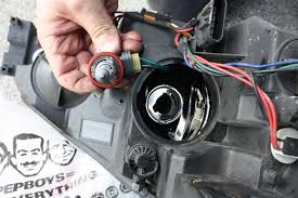 How To Change Your Headlight Bulb Fixd Automotive