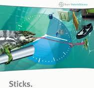 Sticks. - bayercoatings.de