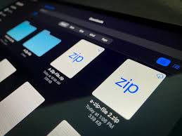 Wie Sie Zip Dateien Auf Ihrem Iphone Oder Ipad Offnen