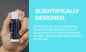 Read unbiased reviews about its promescent's active ingredient is lidocaine, an anesthetic that works by reducing the sensitivity of the. Amazon Com Promescent Desensitizing Delay Spray For Men Clinically Proven To Help You Last Longer In Bed Better Maximized Sensation Prolong Climax For Him 2 6 Ml Health Personal Care