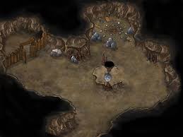 The goblin cave leonardo da vinci. Mountain Cave Excursion Site Goblin Hideout For Taming Ogres Album On Imgur