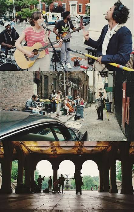REVIEW: Begin Again (2013) | the salt of your skin
