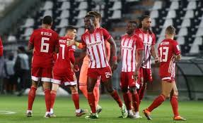 Κατεβαστε τη στο google play store. Olympiakos Paok 3 0 Teliko Podosfairo Redking