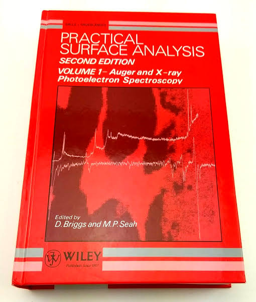 Practical Surface Analysis, Vol-I