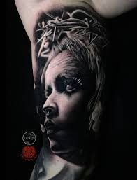 Award winning vancouver & toronto tattoo shop and piercing. An Tattoo Inc Realistic Black And Grey Tattoos Downtown