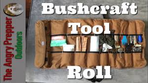 Joined feb 18, 2010 messages 1,035 likes 545 location angus, scotland. Diy Bushcraft Tool Roll For Modern Day Woodsman Youtube
