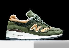 New Balance 997 Dusty Olive Sneakers Men Fashion New Balance Sneakers New Balance 998