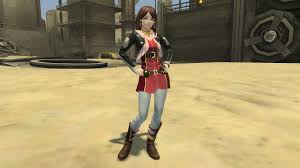 Tales of Zestiria Rose - Segalization