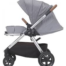 Maxi Cosi Adorra 5 In 1 Modular Travel System In Nomad Grey The Premium Adorra Travel System From Maxi Cosi Perfectly In 2020 Baby Car Seats Travel System Car Seats