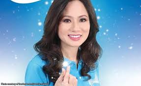 Jeannie Sandoval is Malabon's own fairy