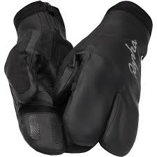 rapha overmitt black