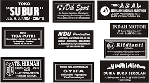 Desain template sertifikat word mentahan siap edit. Download Kumpulan Contoh Stempel Toko Format Cdr Karyaku