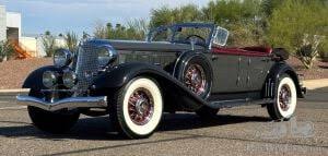 Image result for Trojan Maroon 1939 Oldsmobile
