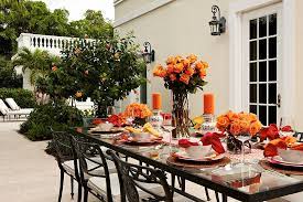 Maybe you would like to learn more about one of these? 15 Outdoor Thanksgiving Dinner Decorations Table Settings