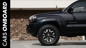 They can be cast or made from billets, and some are even forged for extra strength! 2nd Gen Tacoma On 3rd Gen Trd Off Road Wheels Tires Youtube