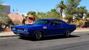 Image result for True Blue 1971 Barracuda