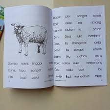 Check spelling or type a new query. Jual Buku Anak Tk Sd Kelas 1 Lancar Membaca 2a 2b Belajar Membaca Sandro Di Lapak Toko Alida Bukalapak