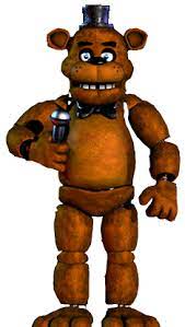 Freddy Fazbear Freddy Fazbear Anime Fnaf Fnaf Freddy