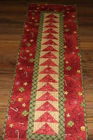 Christmas Quilted Table Runner Christmas Table Runner Quilt Christmas Stockings Quilted Table Runners Christmas Quilted Table Runners Handmade Table Runner