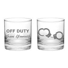 These holders are available in adjustable diameters: Amazon Com Police Gear Policeman Whiskey Glass Police Officer Gifts For Police Officers Gift For Cop Police Officer Gifts Police Officer Retirement Retirement Gifts Handmade
