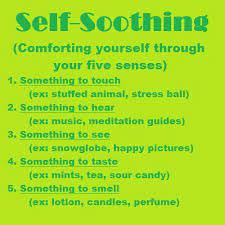 100 Self Soothing Ideas In 2022 | Self, Coping Skills, Soothe