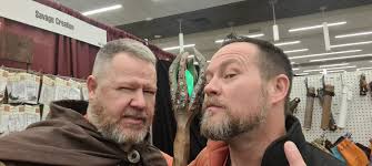 Speaking of CTP prizes... can't say thank you enough to Mike Sullivan, Kim  Brennan, Brad Pearson and Ryan Allred for their generous donations to The  Gnomes of Samhain! Top left to bottom