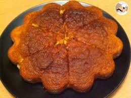 Gateau A La Danette Vanille Recette Ptitchef Recette Recette Recette Gateau Au Yaourt Cuisine Et Boissons
