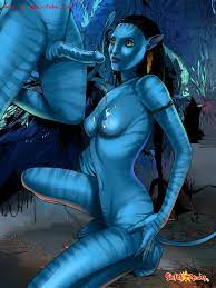Avatar Neytiri Naked - XXGASM
