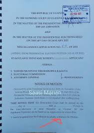 Repealed, on 1 january 2018, pursuant to section 182(4) of the senior courts act 2016 (2016 no 48). Ugaman On Twitter Official Notice To Withdraw The Elections Petition From Supreme Court Who Is Cj Of The Public Court