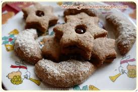 Vollwert Dinkel Kipferl Und Dinkel Ausstecher Linzer Art Ohne Zucker Dinkelkekse Vollkornkekse Dinkelplatzchen