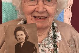 Margaret McKeague (Trinity House)