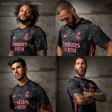 Inspired by the ceramic tiles in the baroque style dotted around the club's home city. Real Madrid 2020 21 Adidas Third Kit Football Fashion