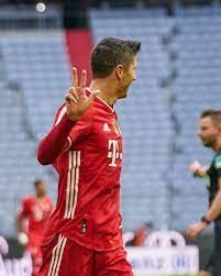 5 Facts On Lewandowski S Hat Trick Against Stuttgart