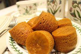 Resepi ni saya jumpa di google dan nampak. Apam Gula Hangus Azie Kitchen