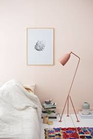 Light pink color room design. Pin On Decor Inspo