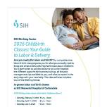 Childbirth Classes