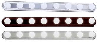 Kichler oz light bath vanity lighting fixtures. Kichler 5019 8 Light 48 Inch Long Bathroom Vanity Lighting Fixture Kic 5019