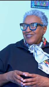 For @cchpounder there’s nothing like watching young people see themselves  in the art she collects!, In this moment from our conversation, CCH  reflects