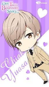 Our Two Bedroom Story Chiaki Two Bedroom Anime Boy Voltage Games